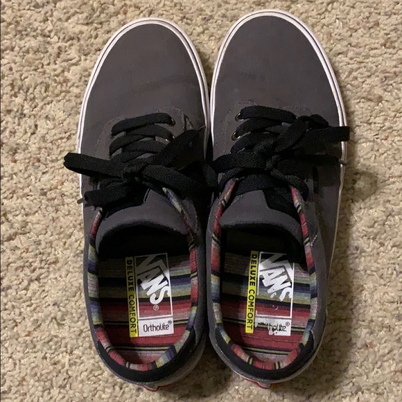 Vans shoes - Picture 2 of 3